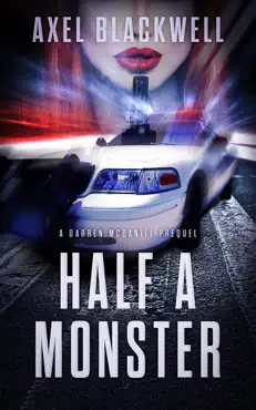 half a monster book cover image