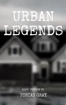 urban legends book cover image