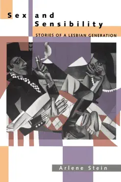 sex and sensibility book cover image