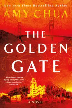 the golden gate book cover image