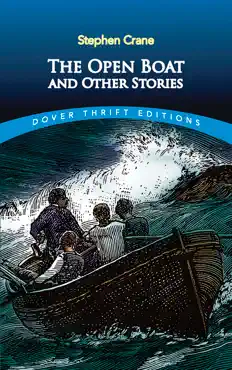 the open boat and other stories book cover image