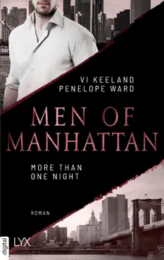 men of manhattan - more than one night book cover image