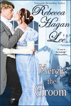 merely the groom book cover image