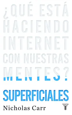 superficiales book cover image