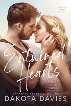 entwined hearts book cover image