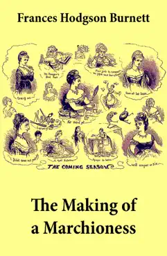 the making of a marchioness (emily fox-seton, complete) book cover image