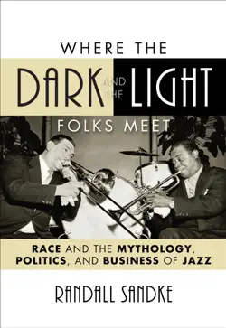 where the dark and the light folks meet book cover image