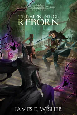 the apprentice reborn book cover image