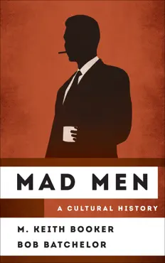 mad men book cover image