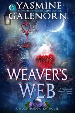 weaver's web book cover image