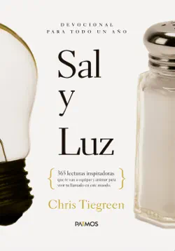 sal y luz book cover image