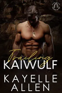 trailing kaiwulf book cover image