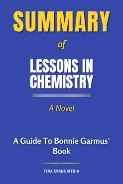 summary of lessons in chemistry - a novel imagen de la portada del libro