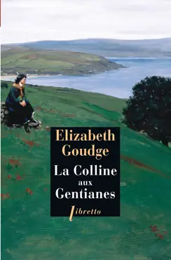 la colline aux gentianes book cover image