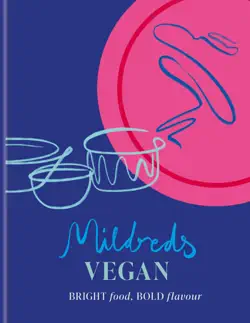 mildreds vegan cookbook book cover image
