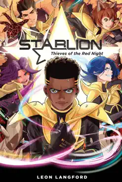 starlion book cover image