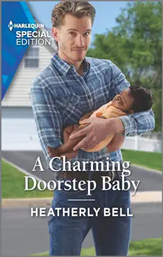 a charming doorstep baby book cover image