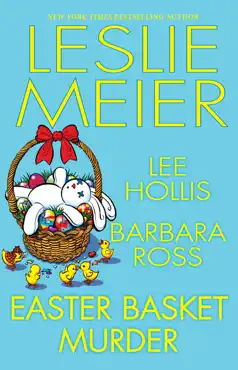 easter basket murder book cover image