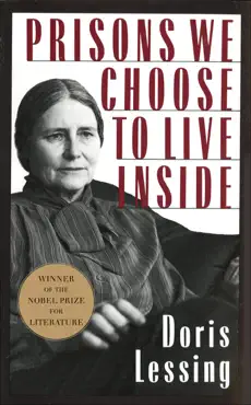 prisons we choose to live inside book cover image
