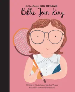 billie jean king imagen de la portada del libro