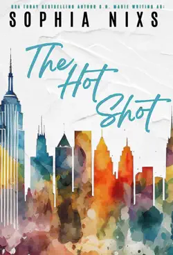 the hot shot book cover image