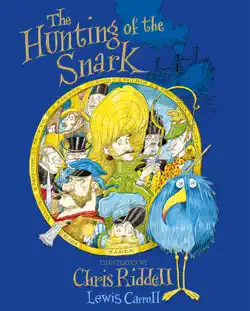 the hunting of the snark book cover image