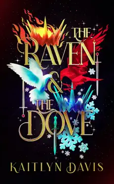 the raven and the dove special edition omnibus book cover image