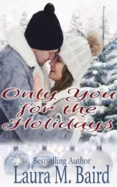 only you for the holidays imagen de la portada del libro