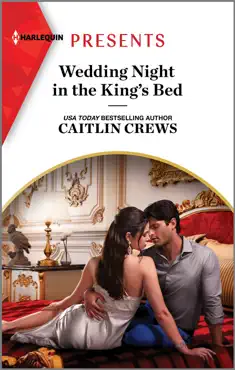 wedding night in the king's bed imagen de la portada del libro