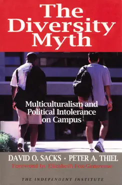 the diversity myth book cover image