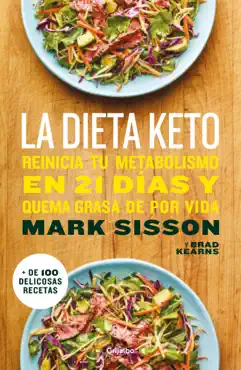 la dieta keto imagen de la portada del libro