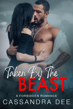 taken by the beast book cover image