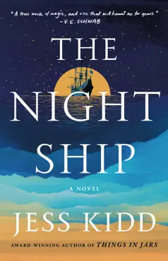 the night ship book cover image