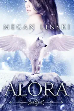 alora book cover image