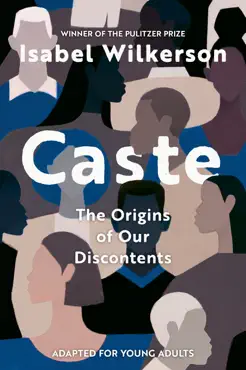 caste (adapted for young adults) book cover image
