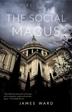 the social magus book cover image
