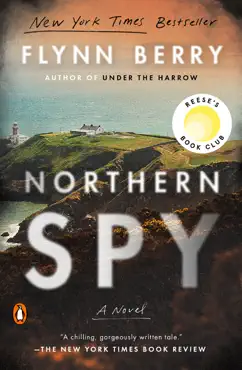 northern spy book cover image