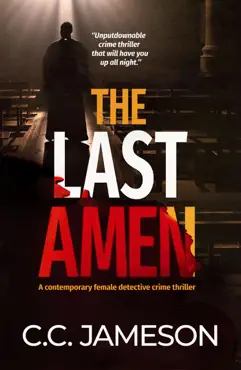 the last amen book cover image