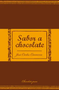 sabor a chocolate imagen de la portada del libro