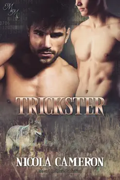 trickster book cover image
