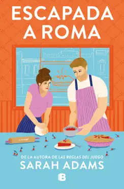 escapada a roma book cover image