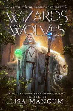 of wizards and wolves book cover image