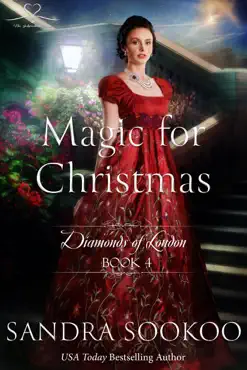 magic for christmas imagen de la portada del libro