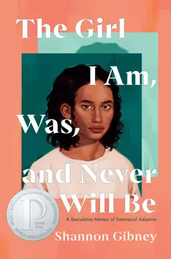 the girl i am, was, and never will be book cover image