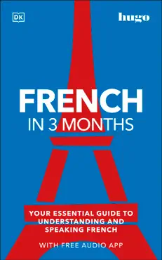 french in 3 months with free audio app book cover image