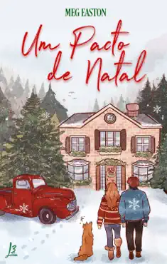 um pacto de natal book cover image