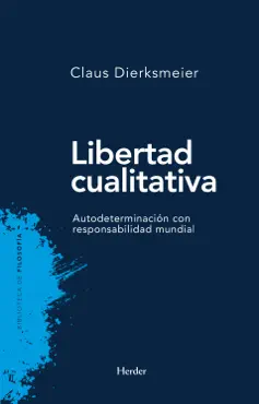 libertad cualitativa book cover image