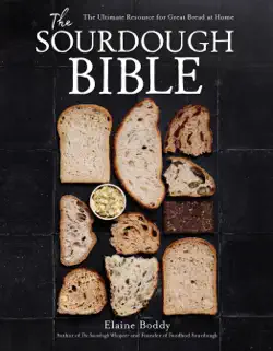 the sourdough bible book cover image