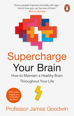 supercharge your brain imagen de la portada del libro