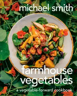 farmhouse vegetables book cover image